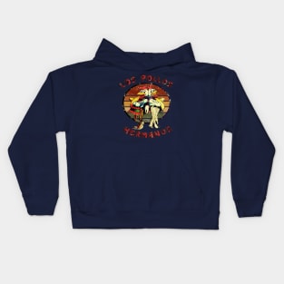 los pollos Kids Hoodie